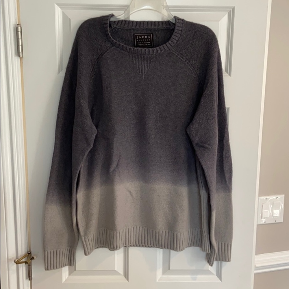 Jachs New York Wool Sweater XL